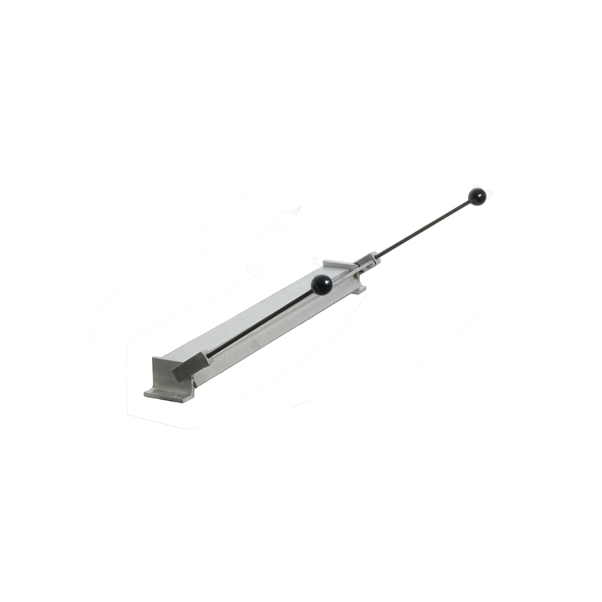 Shop Tuff Mighty Mini Bender - 18in., 16-Ga. Aluminum, 18-Ga. Sheet Metal, 90-Degree Bends, Model# MB-18